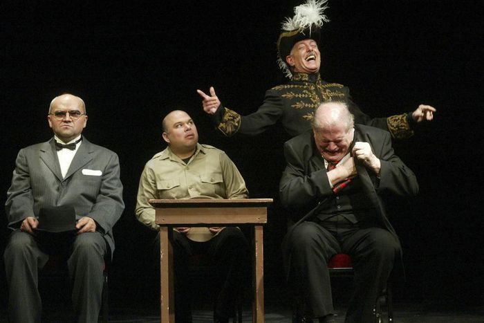 Ricardo Barber, Cuban Actor Who Succeeded in New York, Dies at 81