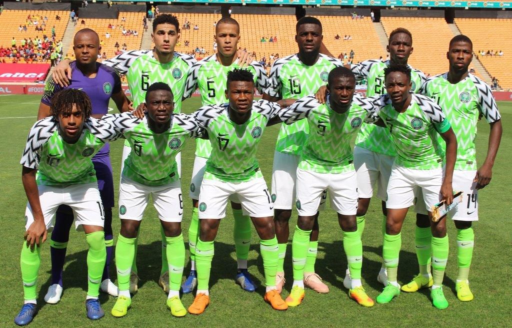 Super Eagles of Nigeria