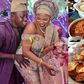 I attended a Yoruba wedding alone; it was a bad move. [niyidaram]