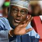 The campaign expected to be a two-horse race between Buhari and Atiku Abubakar, pictured