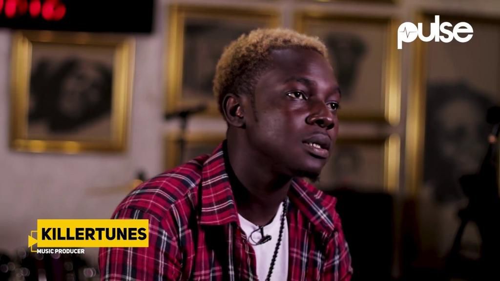 Kiss Daniel Made Yeba With Killertunes