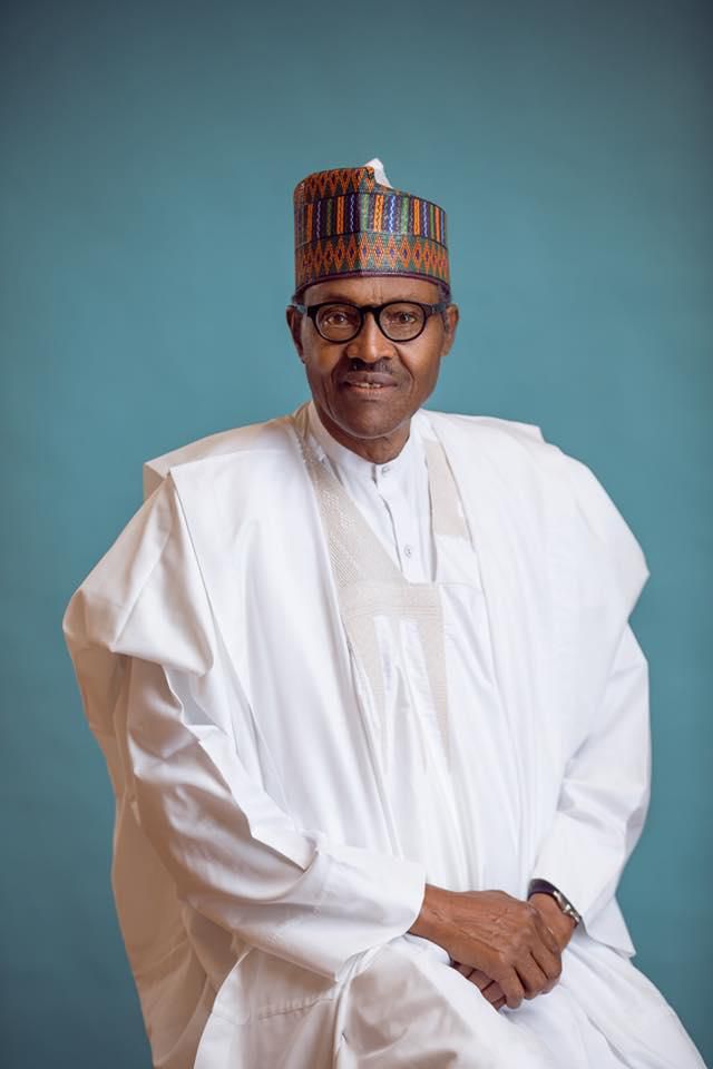 President Muhammadu Buhari