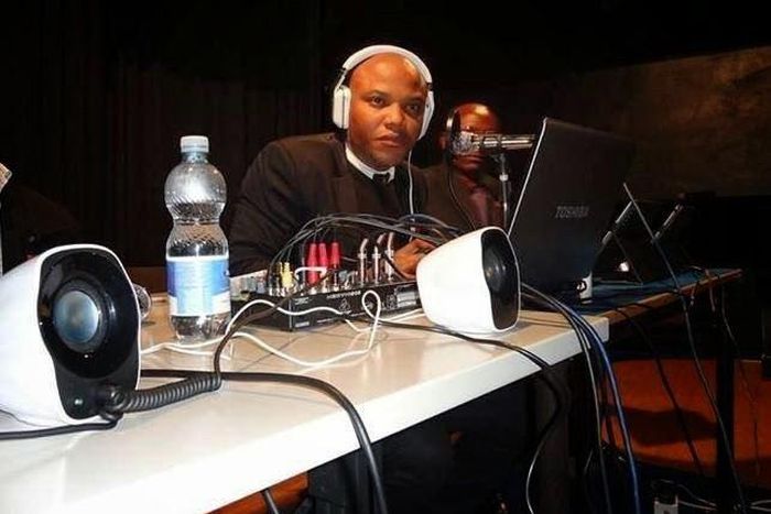 Nnamdi Kanu on Radio Biafra