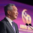 Singapore's Prime Minister Lee Hsien Loong has called for markets across Southeast Asia to be more open
