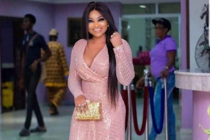 Mercy Aigbe