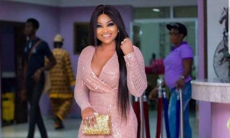 Mercy Aigbe