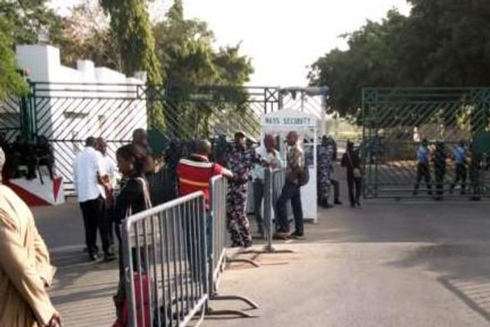 Security beefed up at NASS as Buhari presents 2019 budget proposal