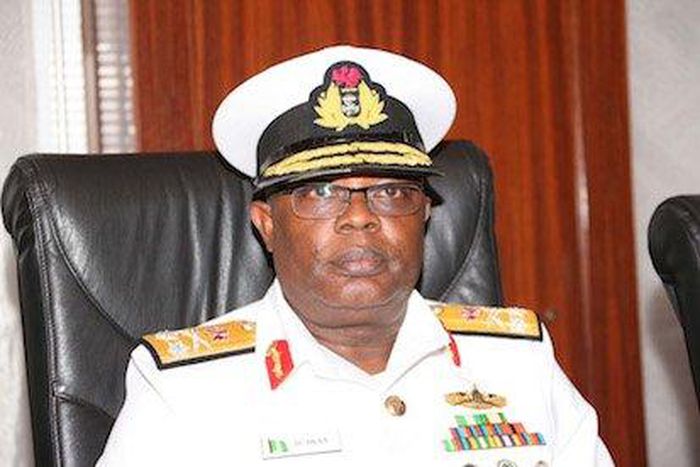 Rear Admiral Ibok-Ete Ekwe Ibas - Chief of Naval Staff