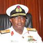 Rear Admiral Ibok-Ete Ekwe Ibas - Chief of Naval Staff