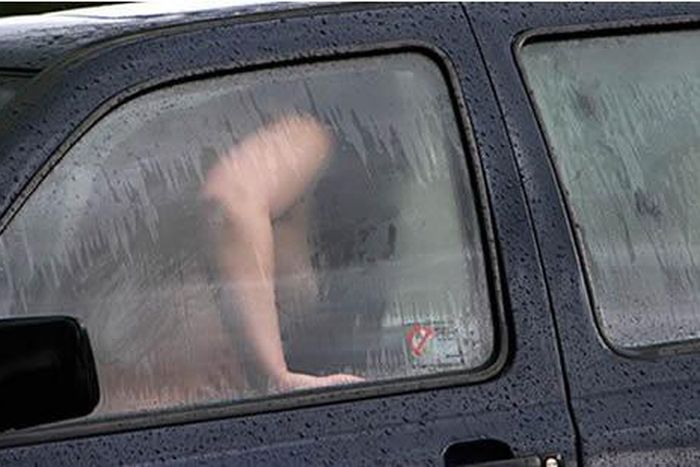 Car sex