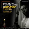 AMAA renames animation category after slain Nigerian animator