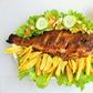 How to easily grill fish in your microwave