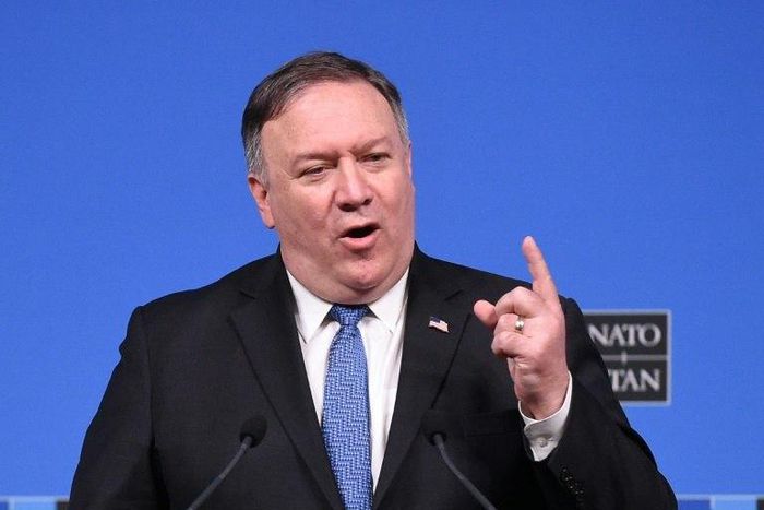 US Secretary of State Mike Pompeo has pledged continued strong ties with Britain if it breaks with the European Union