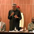 Nigeria's president Muhammadu Buhari insists he is not a clone while addressing a town hall event with the Nigerian community in Poland on Sunday, December 2, 2018