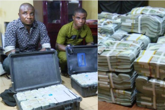 EFCC files motion for interim forfeiture of $2. 8mn seized at Enugu Airport