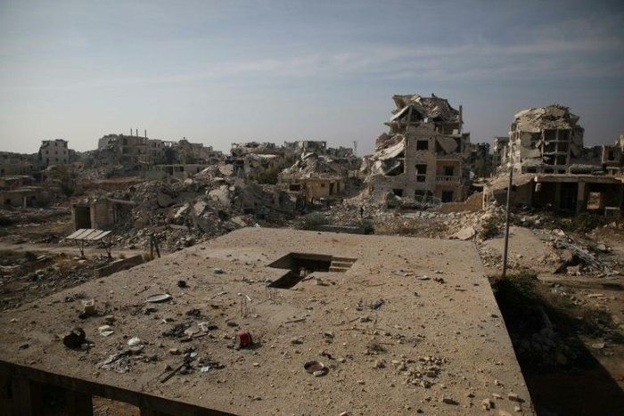 More than 360,000 people have been killed in the Syrian civil war, which began in March 2011 as an uprising against Assad