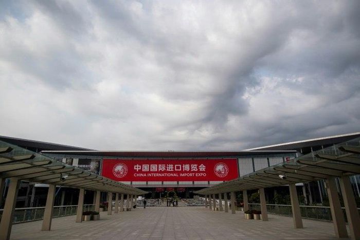 President Xi Jinping has said next week's China International Import Expo will help reduce massive trading surpluses the country runs with other nations