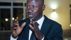 Acting Chairman of the EFCC, Ibrahim Magu