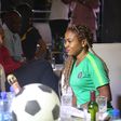 Odion Ighalo was at the Sponsors Night organized by the NFF [NFF]