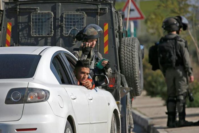 Israeli forces in the West Bank have been on high alert since Sunday evening, when seven Israelis were wounded in a shooting at the entrance to a West Bank settlement