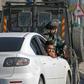 Israeli forces in the West Bank have been on high alert since Sunday evening, when seven Israelis were wounded in a shooting at the entrance to a West Bank settlement