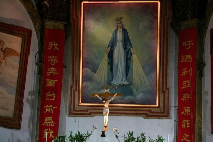 An agreement struck in September paved the way for a rapprochement between the Holy See and Beijing