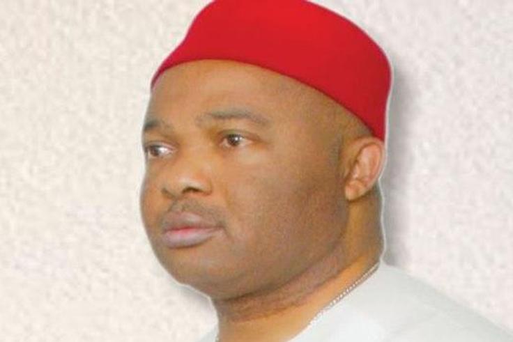 Senator Hope Uzodinma.