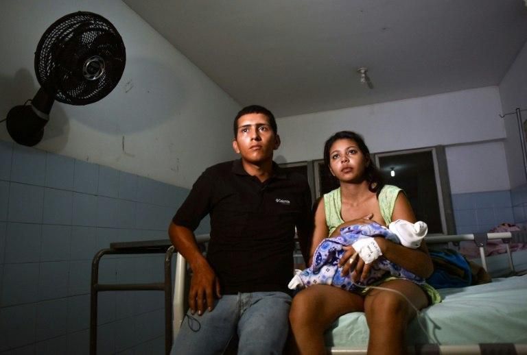 The effect of Venezuela's economic crisis has been devastating on pregnant women