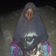 Shaidatu Adamu, suicide bomber caught by troops of the Nigerian Army