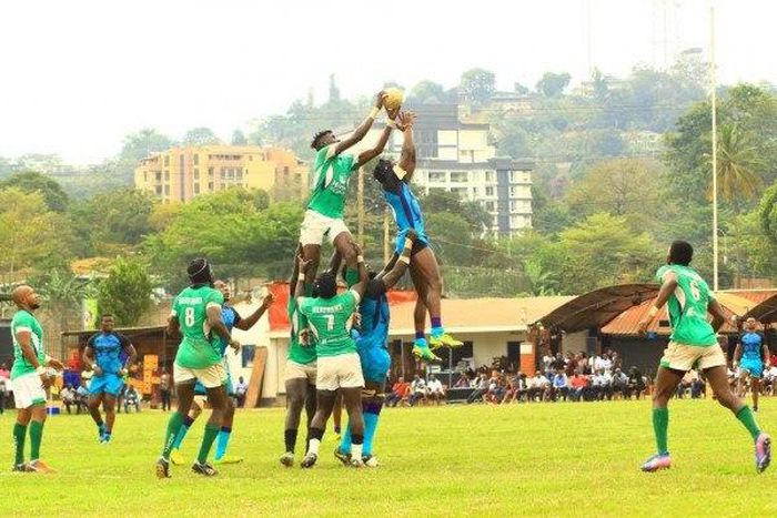 Uganda Rugby Union
