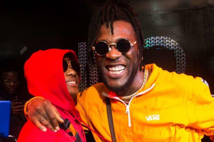 Burna Boy to feature on  Wizkid's 'Made In Lagos.' (Naija Music)