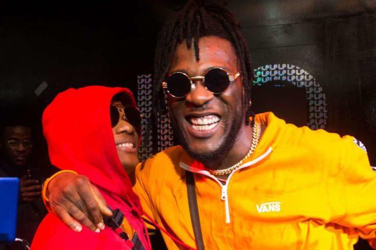 Burna Boy to feature on  Wizkid's 'Made In Lagos.' (Naija Music)