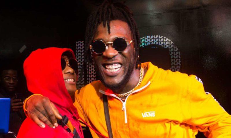 Burna Boy to feature on  Wizkid's 'Made In Lagos.' (Naija Music)