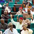 House of Reps members in the Green chambers