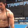 Blast your triceps with this resistance band arm day finisher