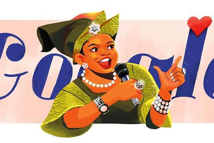 Google honours Christy Essien-Igbokwe with a doodle