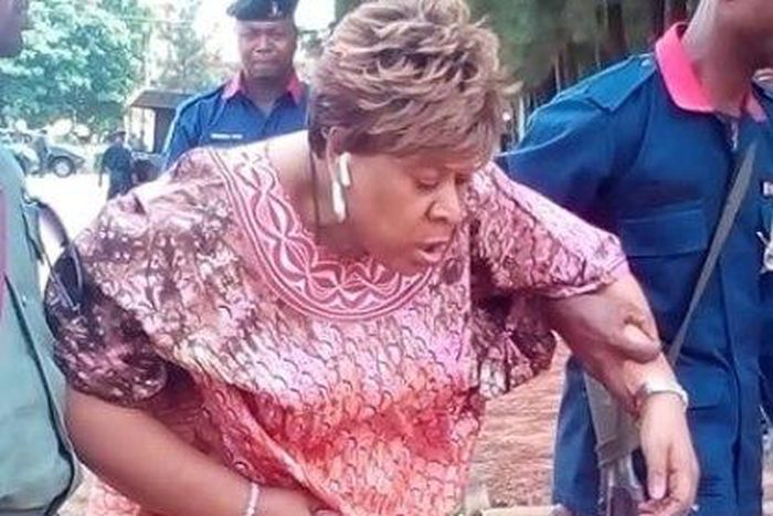 A member of the Anambra State House of Assembly, Beverly Nkemdiche