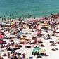 PPA guards allegedly told black beachgoers to leave Clifton beach in Cape Town (pictured 1999), claiming they worked for city authorities, which the city's mayor and a senior municipal official denied