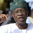 Minister of Information and Culture, Lai Mohammed