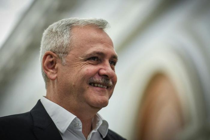 Liviu Dragnea, head of Romania's ruling Social Democrats and widely seen as the country's most powerful man, has slammed the European Union as "unfair"