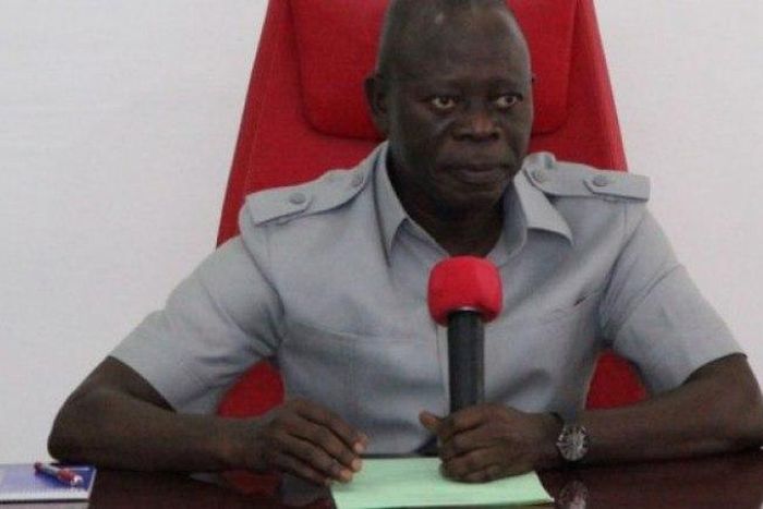 Adams Oshiomhole