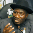 Former President, Goodluck Jonathan