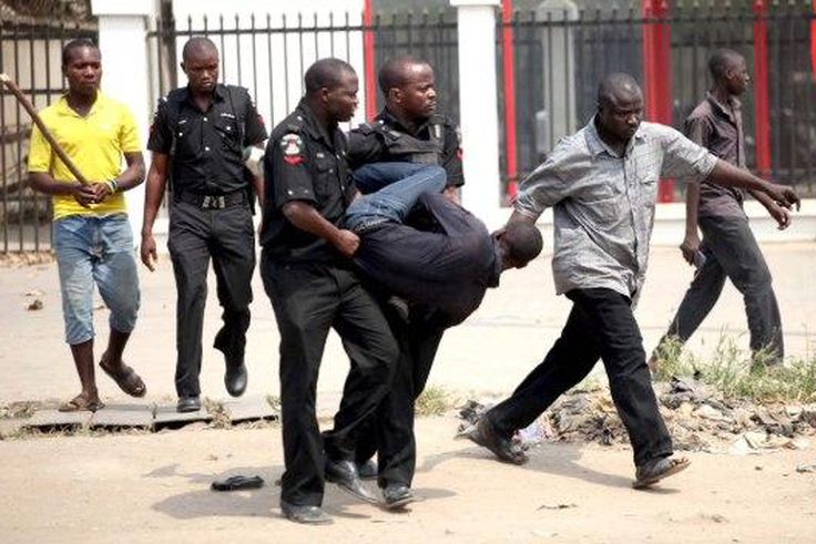 1 killed in Lagos cult clash