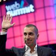 Tinder founder Sean Rad told the Web Summit in Lisbon that AI will "create better user experiences"