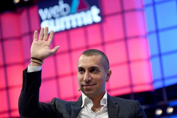 Tinder founder Sean Rad told the Web Summit in Lisbon that AI will "create better user experiences"