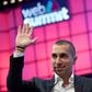Tinder founder Sean Rad told the Web Summit in Lisbon that AI will "create better user experiences"