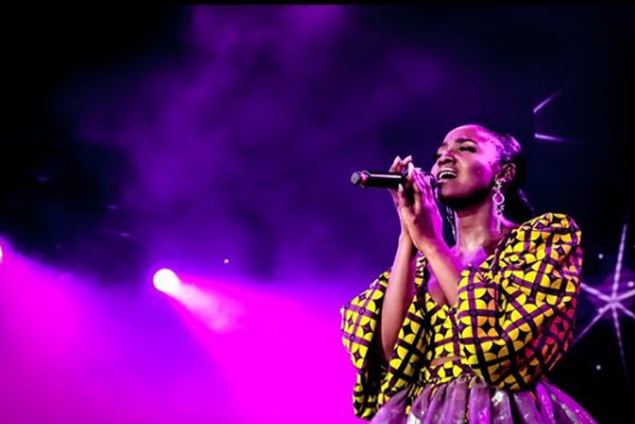Simi Live In Lagos Concert 2018 [Credit - Nightlife]