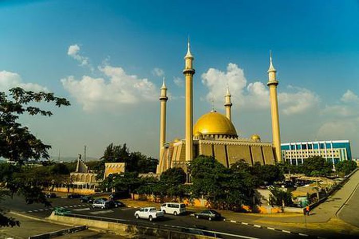 National Mosque Abuja (Culture Trip)