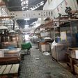 Once-bustling Tsukiji fish market, the world's biggest, is now an empty shell