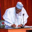 Buhari signs executive order 6 to tackle corruption in Africa's biggest economy